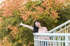 栾树、波斯菊、粉黛草......长沙秋色正浓，秋花烂漫等你来撩！图片