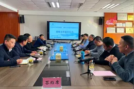 推动产学研深度融合，南林携手企业共建耕读教育实践基地图片