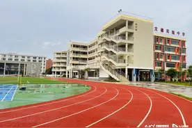 鹤山中心城区第一所！鹤山市文德实验中学首年招生750人图片