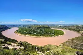 山西省级生态文明建设示范区——临汾市永和县图片