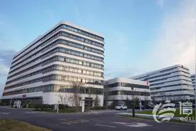 青岛市公共卫生临床中心（高新院区）全面接诊试运行图片
