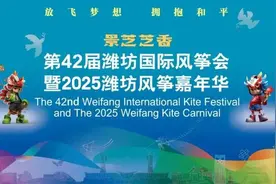 第42届潍坊国际风筝会重点风筝主题活动发布图片