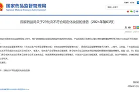 赶紧自查！这29批次化妆品不合规！图片