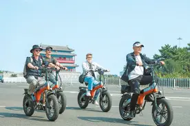 免签政策引爆欧洲游客来华热情，这些目的地受欢迎图片