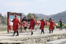 锦绣中国年丨欢喜回娘家#(2)图片