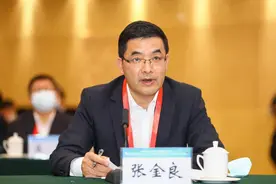 建设银行：张金良正式就任董事长图片