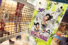 传承亚运精神 《卡游三国》运动主题卡牌掀起收藏热潮图片