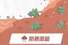 石榴图说丨防灾减灾科普指南——防暴雨、泥石流、雷电篇图片