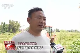 我们的征途是田野！农机手跨区作业大显身手图片