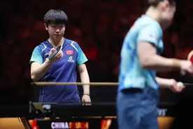 伊藤美诚：孙颖莎是乒坛“最伟大球员”之一图片