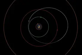 第7颗“紫金山”！我国新发现一颗彗星图片