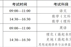 9月5日开始报名！2023年云南省成人高校、成人中专招生考试报名公告发布图片