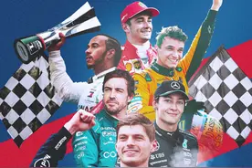 官宣！F1与中国大奖赛续约至2030年图片