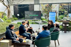 观音桥扩容升级如火如荼，大咖共话“东西并进”价值前景图片