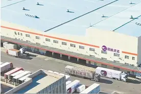 政企“双向奔赴” 快递越跑越快图片