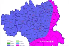 新天水-7～9日天水再迎强降水 重点防范乡镇~图片