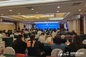 2025年日本大阪世博会中国新疆推介会在乌鲁木齐举办图片
