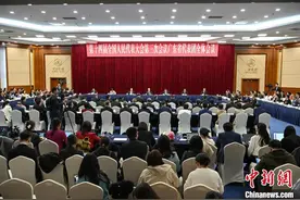 开放日，广东官员齐发“英雄帖”图片