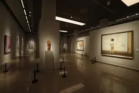 你见过几件？课本中的中国美术馆藏图片