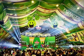 第34届青岛国际啤酒节：丰富“啤酒+文旅”消费新场景图片