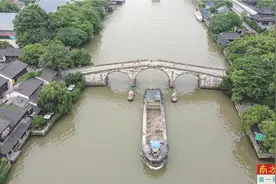 “世纪水运工程”浙赣粤运河来了 投资3200亿连通珠江长江水系图片
