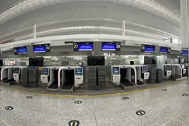 一票到底、行李直达，国航系航司开通经广州中转通程业务图片
