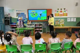 “香”约端午，“粽”享童趣  西安市灞桥区常家湾幼儿园端午节活动图片