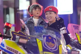 贵州这三支女警队，又美又飒！图片