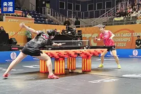 国乒女团1-3负日本队，网友：辛苦了图片