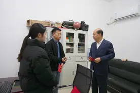爽净集团5000余名员工收心聚力复工复产图片