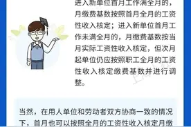 关于社保，从入职到养老，一文看懂→图片