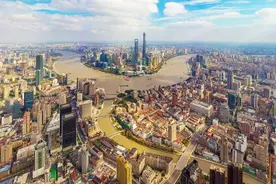 上海“五个中心”建设持续推进，城市能级和核心竞争力大幅跃升图片