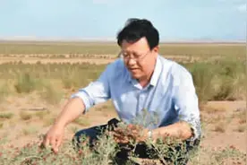 风沙为伴  初心不改（卓越工程师风采录）图片