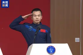 宋令东：飞天梦想的种子在神舟五号成功发射时萌发图片