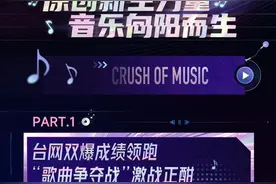 《音乐缘计划》抢歌大战火力全开，张靓颖首创歌曲新“计量单位”图片