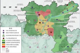 南雄红砂岭综合治理项目：筑牢绿色屏障，推动区域发展图片