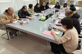 “节后复工第一课” 身临其境讲安全图片