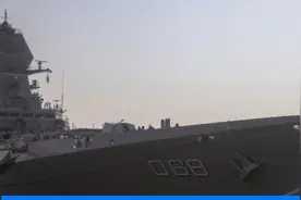 前所未有！外媒：印度在红海以东部署至少12艘军舰，调查250多艘船只图片