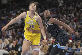 WNBA | 李月汝得分再次上双 回归中国女篮日期待定图片