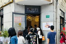 不用去意大利，静安也有了！你尝过这家“网红”提拉米苏吗？图片