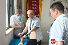 下肢红肿痛、痒黑烂、凉麻，为何难治？“奚氏脉管”：多属混合型，从静脉入手可减低难度图片
