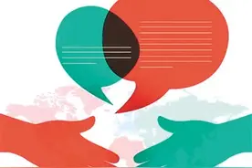 文学是一座桥图片
