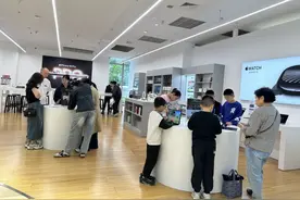 20日起，手机等数码产品购新补贴可领图片