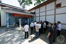 即日起免费开放 重庆生态法治暨司法保护教育实践基地揭牌图片