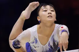 日本体操名将被除名！因吸烟饮酒被取消巴黎奥运资格图片