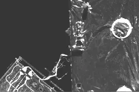 中国卫星脱轨123天，画面首次公布！有学生参与救援写两万行代码图片