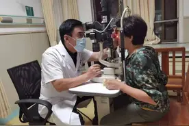 内调外治守护“面子”，威海市中医院针刺放血淡化黄褐斑图片