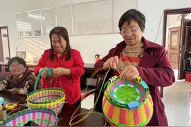 孝昌白沙镇：传承致富两相宜 “编”出美好新生活图片