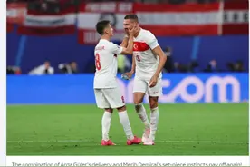 “闪击”“U20”“复仇” 土耳其队的胜利凸显三个关键词图片