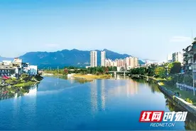 2024河长制年度“答卷”大揭秘｜洞口县篇图片